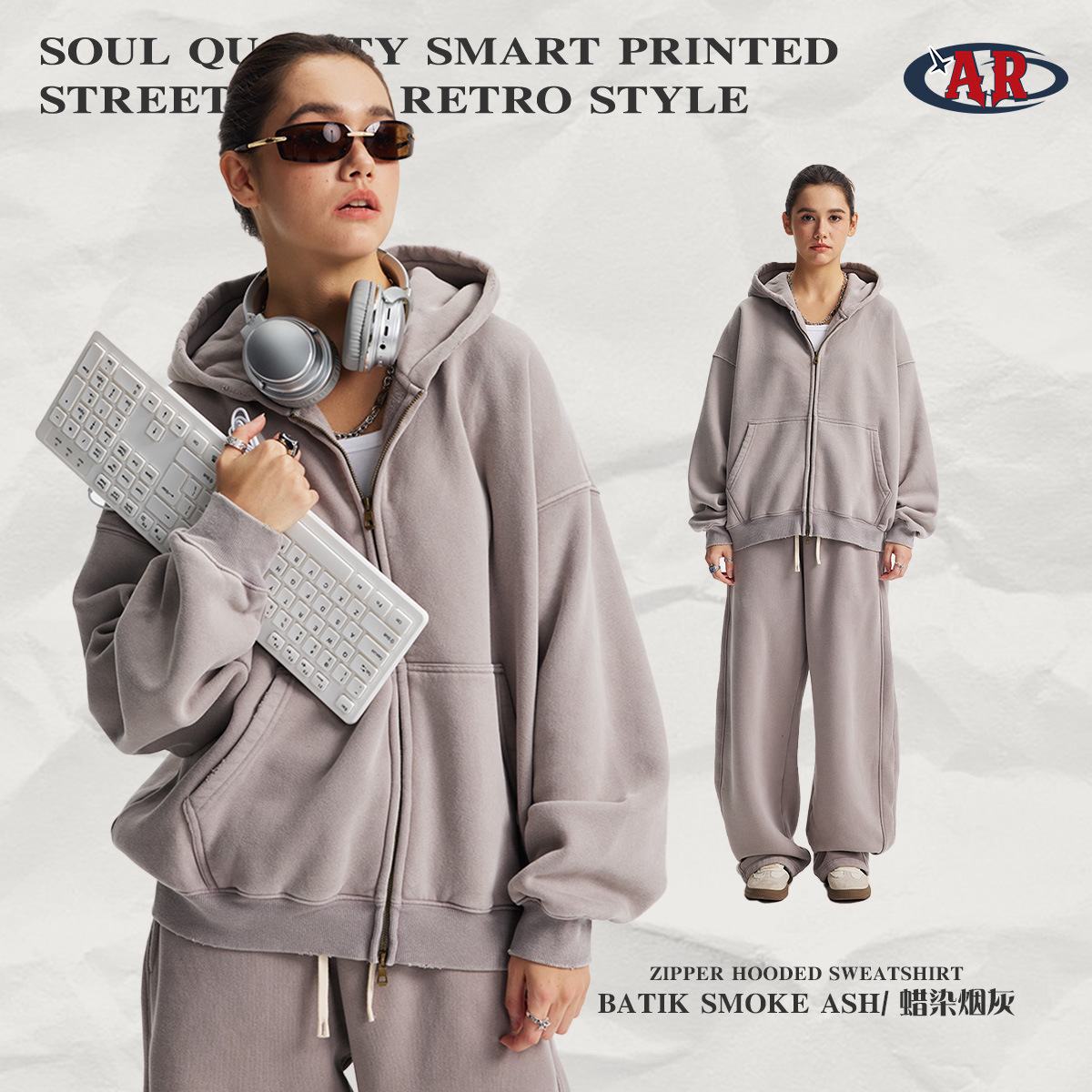 F10 Batik Ash-BOXY Edition