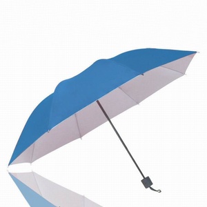 定制手动折叠防晒伞经典设计风格商务礼品 - Product Image 4