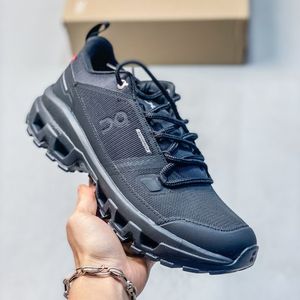 Người Đàn Ông Của Phụ Nữ Trên Chạy Đám Mây Giày Đá Sang Trọng Thiết Kế Ban Đầu Cao Khởi Động Hàng Đầu Mùa Đông Ấm Áp Ngoài Trời Không Thấm Nước Đi Bộ Đường Dài Tuyết Khởi Động - Product Image 4