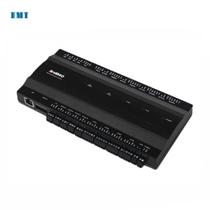 ZK Inbio460 tcp/ip scheda di controllo accessi USB controllo accessi impronte digitali sistema di controllo accessi a 4 porte