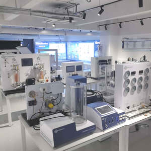 220V giáo dục điện tử phun vòi phun phân tích đa độ Nhớt chất Lỏng Công cụ kiểm tra cho kỹ thuật hóa học - Product Image 5