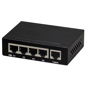 Interruptor de red Gigabit de 5 puertos, conmutador de red - Product Image 2