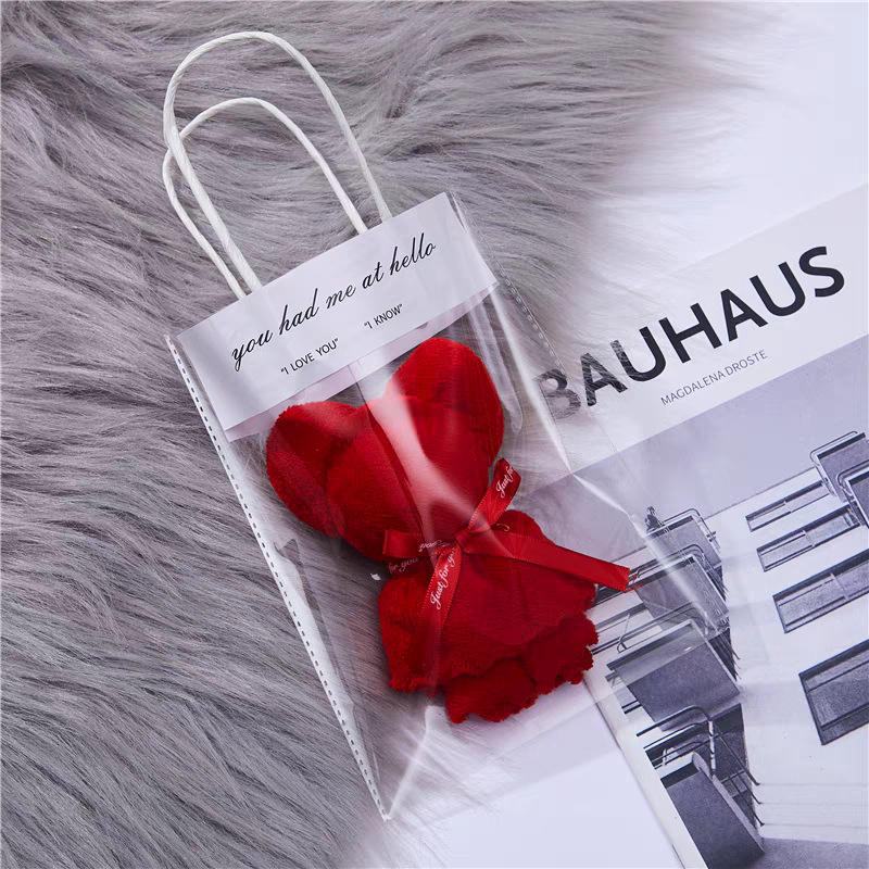 Grand sac à main rouge + style ins