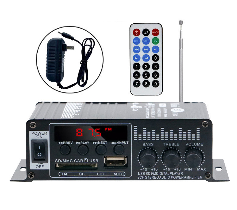 Bt888-adaptador único-negro-bluetooth