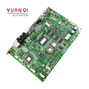 미쓰비시 엘리베이터 예비 부품 그룹 제어 PCB GP1 KCC-1001D KCC-1001A KCC-1001C KCC-1001E 엘리베이터 보드 - Product Image 1