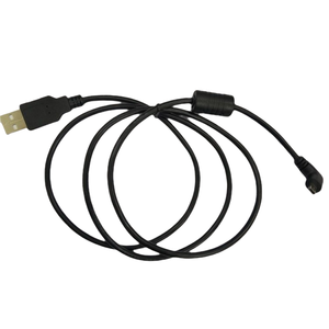USB 2.0 a erkek 5-Pin mini-b Mini B erkek veri kablo kordonu kamera kullanımı için örgü koruyucu ile - Product Image 6