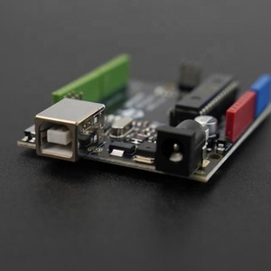 ATmega328p scheda di sviluppo microcontrollore 16 MHz 32 KB Flash 2 KB SRAM per Arduino UNO R3