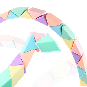 Spirograph กลวงออกร้อยรูปแบบไม้บรรทัดมายากล24เขาวงกต - Product Image 4