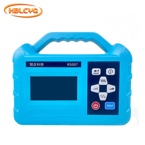 เครื่องตรวจจับสายไฟอเนกประสงค์อัจฉริยะ RS007 สำหรับการค้นหาตำแหน่งท่อและสายเคเบิลใต้ดิน - Product Image 1