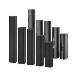 Sistema de sala multifunción CHORDIO, sistema de altavoces line array de audio profesional con micrófono de mango inalámbrico para sala de banquetes - Product Image 2