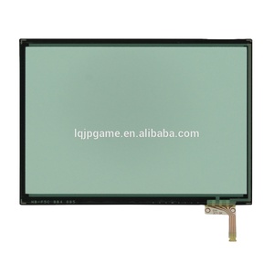 Dokunmatik ekran Nintendo DS Lite için oyun konsolu orijinal Digitizer ndsl dsl oyunlar LCD cam yedek alt dokunmatik ekran - Product Image 2