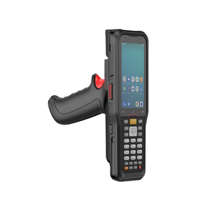 <strong>Android</strong> PDA Long Range <strong>Scanning</strong> 4G IP65 CPU Terminal Logistics Warehousing Barcode <strong>QR</strong> <strong>Code</strong> Reader Smart Data for Palm OS Stock - Product Image 3