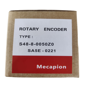 <strong>S48</strong>-8-0050Z0 <strong>Encoder</strong> <strong>S48</strong>-8-0050Z0 Rotary <strong>Encoder</strong> in Stock - Product Image 1
