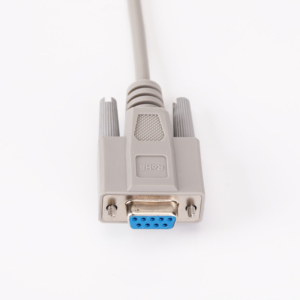 Toptan fabrika fiyat özelleştirmek d-sub kablo DB25 Pin konnektör erkek DB9 Pin dişi yazıcı uzatma veri kablosu - Product Image 3