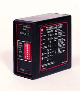 Rivelatore induttivo del circuito del veicolo PD132 per il rivelatore del circuito del veicolo del parcheggio dell'automobile - Product Image 5
