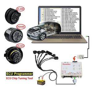 For DQ250 DQ200 VL381 VL300 DQ500 DL501 Read and Write Ecu Gearbox Adapter Work With K-T-M Flash Ecu <strong>Programmer</strong> - Product Image 5