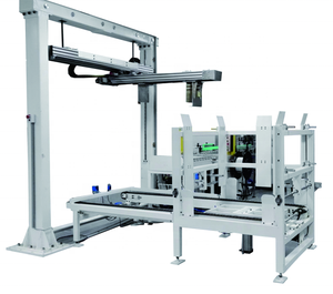 Hot Sell Automatic <strong>XYZ</strong> Axis Gantry Robot Palletizer <strong>Machine</strong>,coordinate Carton Palletizer <strong>Machine</strong> - Product Image 2