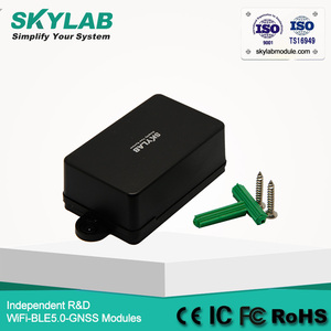 El SKYLAB de bajo consumo de energía <span class=keywords><strong>Bluetooth</strong></span> impermeable Eddystone nórdicos chipset faro itag Beacon <span class=keywords><strong>bluetooth</strong></span> - Product Image 3