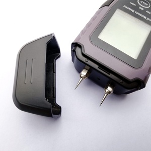 3-in-1 <strong>LCD</strong> <strong>Display</strong> Wood/Building Materials/Temperature Digital <strong>Humidity</strong> Moisture Meter - Product Image 3