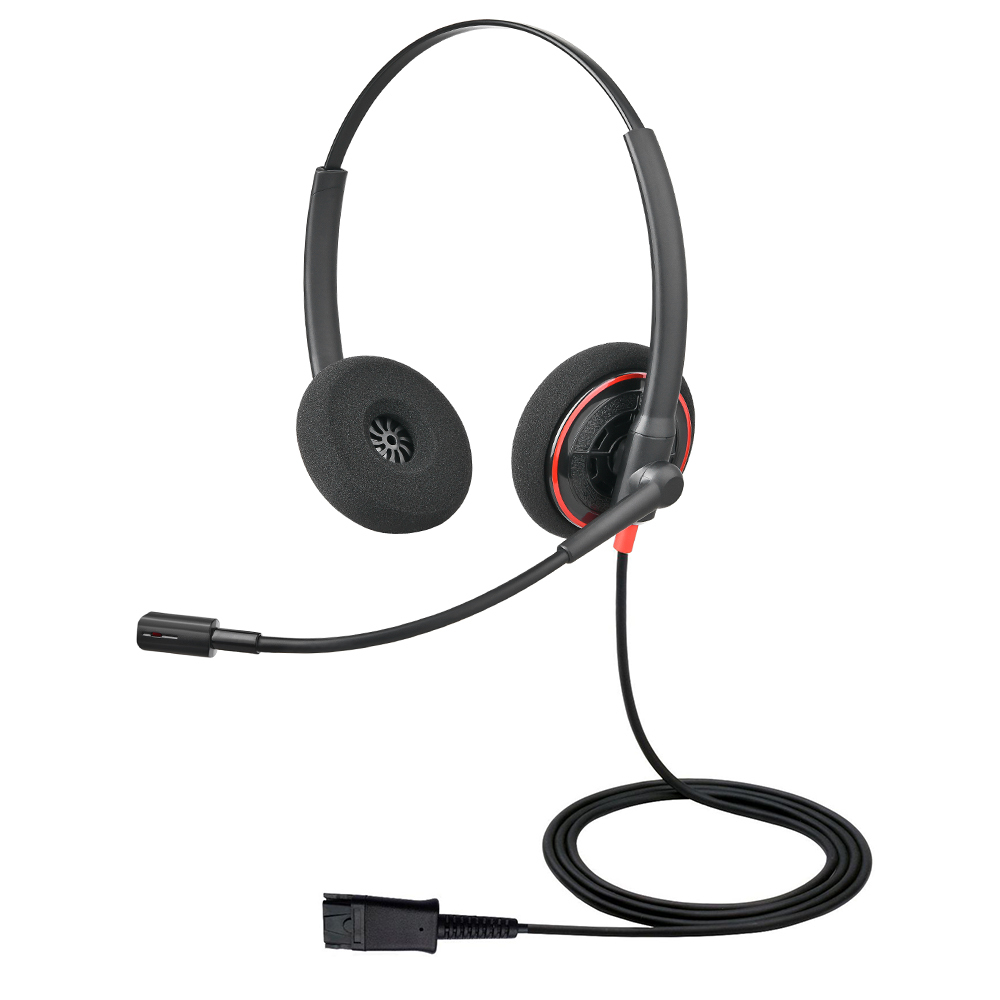 QD(Plantronics) connector, 1M