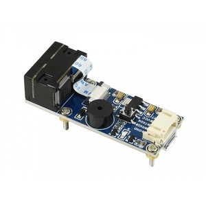 1D/2D <strong>Barcode</strong> Scanner <strong>Module</strong> Codes Reader 1D/2D Codes Recognition <strong>Module</strong> onboard USB and UART interface - Product Image 1
