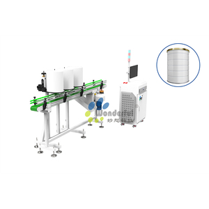 Hochtechnologie Großhandel Getränkedose Metallbehälter Metalldose automatisierte visuelle Inspektion Flaschen mit Computersteuerung - Product Image 2