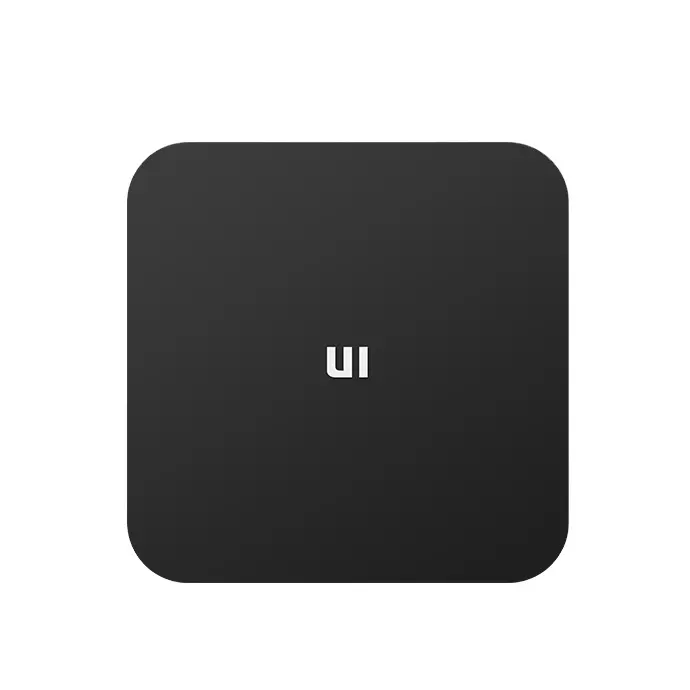 U1 Modell Android TV Box DDR 4GB 64GB Dual Wifi Decoder Smart Media Player Android TV Box