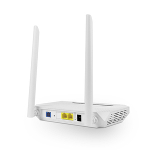 OEM ODM fábrica personalizada Ftth fibra óptica Xpon ONU 9602C Chipset módem Gepon 1G1F + 2 antena WiFi ONT para redes Epon Gpon Tcp - Product Image 3