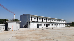 模块化K房屋预制房屋建筑