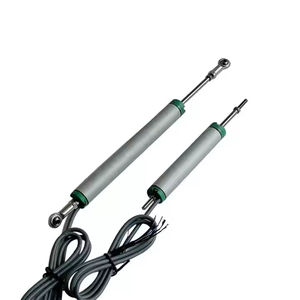Sensori di posizione ad alta precisione angolo posizione lineare misurazione dello spostamento sensore potenziometro lineare - Product Image 5