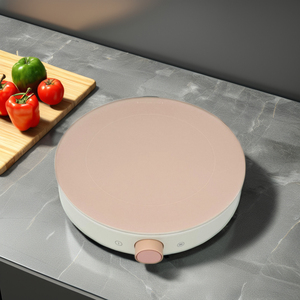 Mini <strong>Induction</strong> <strong>Cooker</strong> with Hot Pot Cooking <strong>Multi</strong>-<strong>functional</strong> 1200w Single <strong>Cooker</strong> - Product Image 1
