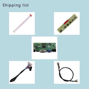 Universal <strong>Lcd</strong> Control <strong>Board</strong> Hd <strong>Vga</strong> Dvi <strong>Lcd</strong> Display Module <strong>Board</strong> M.Nt68676 <strong>Lcd</strong> <strong>Controller</strong> Driver <strong>Board</strong> For 15'' 1024X768 Screen - Product Image 4