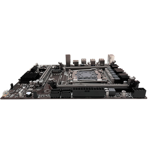 Factory Outlet Customized <strong>Intel</strong> X99 Chipset 4*<strong>DDR3</strong> 64GB LGA2011 Motherboard Support <strong>Intel</strong> <strong>Socket</strong> 2011-v3 Core I7 / Xeon Series Processors - Product Image 2