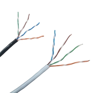 Заводской UTP Cat5e Cat6 патч-корд RJ45 штекер сетевой кабель Cat6a Cat7 cat 8 ethernet сетевой кабель коммуникационные кабели - Product Image 2
