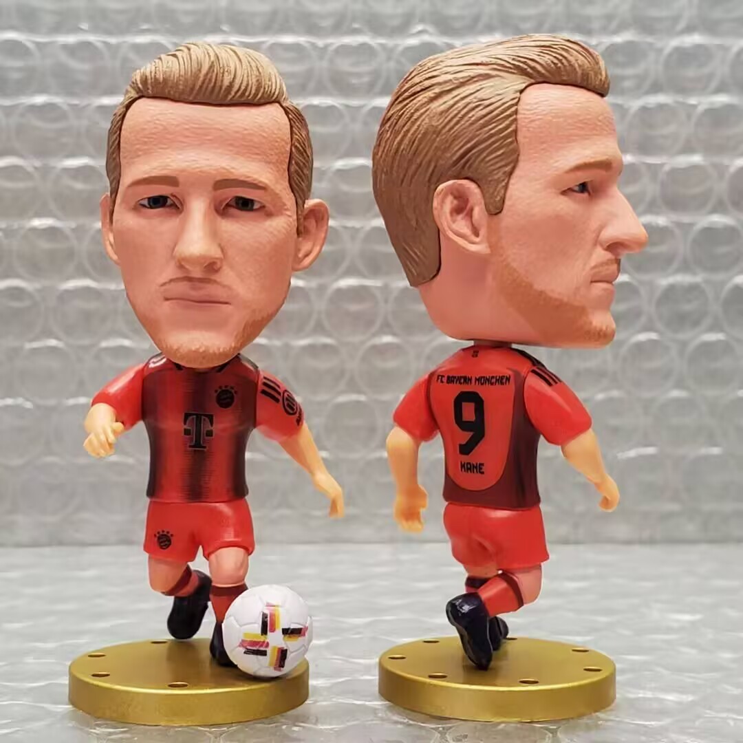 colorato 9.Kane nella stagione 2025
