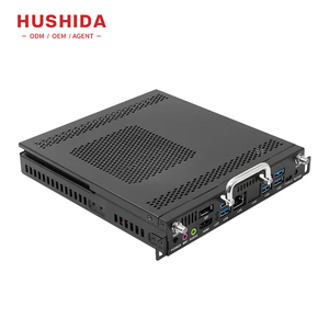 工場価格第10世代デスクトップCPUWin10組み込み産業用OPSコンピューターミニPCミニデスクトップコンピューター - Product Image 5