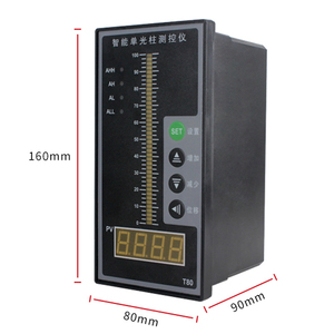 10~30 VDC Smart <strong>Controller</strong> <strong>Float</strong> <strong>Switch</strong> Alarm Pump 4-20MA Integral Liquid Oil Water <strong>Level</strong> <strong>Sensor</strong> Probe Transmitter Detect - Product Image 2