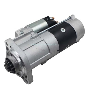 ディーゼルエンジン24V12Tスターターモーター<span class=keywords><strong>D12D</strong></span>スタートモーターM009T82171 VOLVO EC360B EC380B EC460B EC480Bに使用