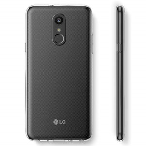 เคสซิลิโคนสำหรับ LG K40 K12 Plus X4 2019,เคสหลังโทรศัพท์แบบใส TPU แบบนิ่มเคสป้องกันสำหรับ LG K 40 K12Plus X42019 K50 - Product Image 2