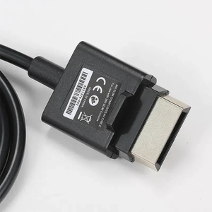 1.8m AV Cable for <strong>Xbox360</strong> Slim Audio Video Data Wired Cable for Xboxes 360 Slim Composite Connection Cord - Product Image 5