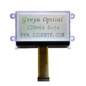 monochrome <strong>lcd</strong> display modul 12864 <strong>LCD</strong> Serial Interface cog stn <strong>lcd</strong> Characteristics display <strong>module</strong>