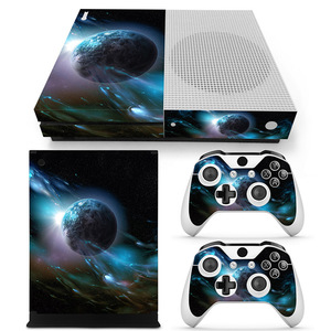 Xboxes için tam Set koruyucu Film XBox One S cilt Paster için bir S Sticker - Product Image 3