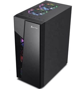 Persönliche Büros ystem einheit Core i5-11500 Prozessor 12M Cache 4,60 GHz DR4 16GB SSD HDD Computer Set PC billig Desktop-Gaming-PC - Product Image 1