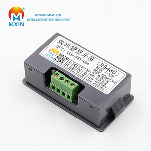 Promotional <strong>Display</strong> Panel Led Plc Communication Module Modbus-rtu 3/4/5/6 Digital Tube Module - Product Image 2
