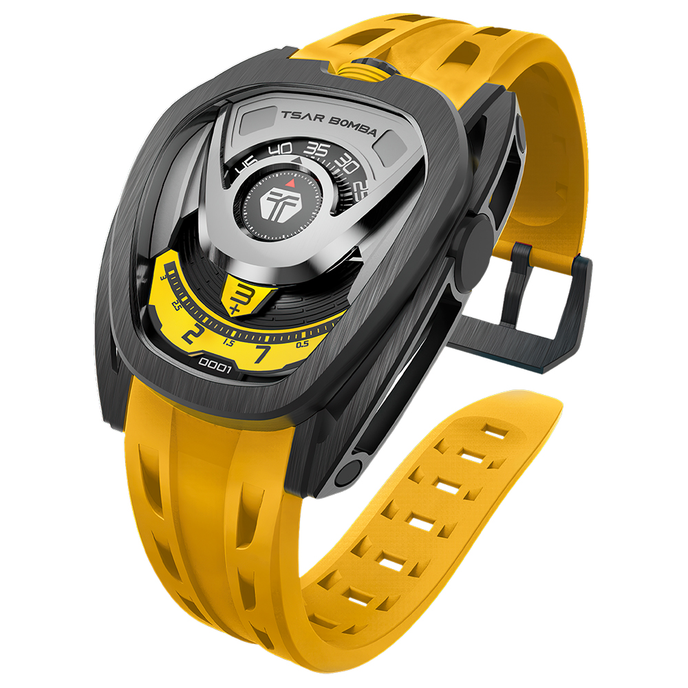 Jaune Noir