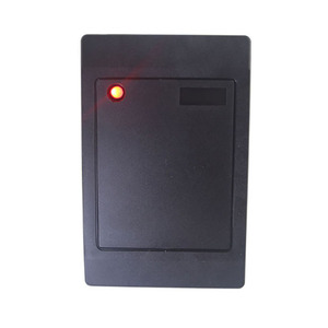 Lector RFID de Frecuencia Dual para exteriores, lector RFID con RS485 RS232, 125khz y 13,56 mhz - Product Image 2