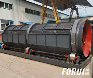 24 Hours Service Revolving Trommel <strong>Screen</strong> for Gold <strong>Coal</strong> Soil Sand Gravel Compost <strong>Sizing</strong> and Separation