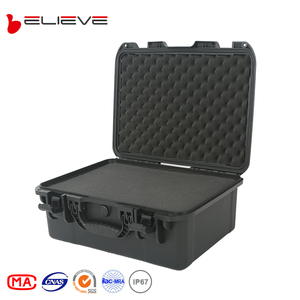 OEM可定制硬塑料表壳保护工具箱/搬运工具盒 - Product Image 5