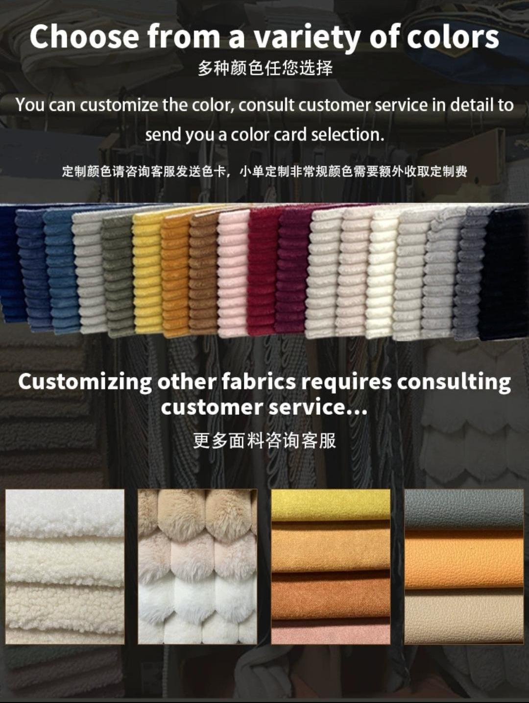 Customized color