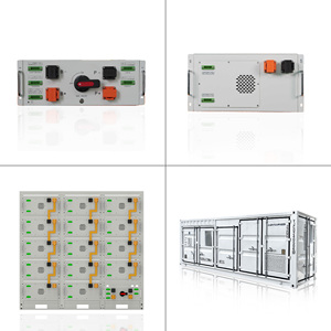 1mW 500kw 1.5mwh megawatt pin Lithium ion container năng lượng mặt trời lưu trữ năng lượng cho ngành công nghiệp - Product Image 6